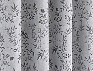 Edredón Conforter Jacquard Ceuta Gris