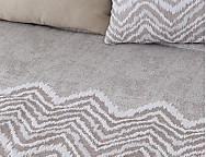 Edredón Conforter Jacquard Bilbao Beige