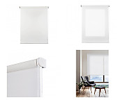 Estor enrollable Soft - medida especial 45x250cm