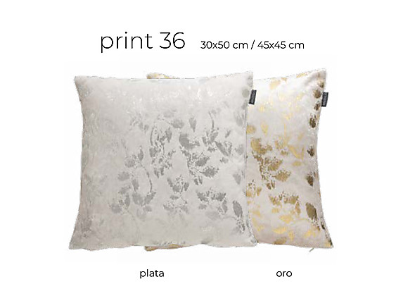 Antilo Textil - Funda de cojín Print 36