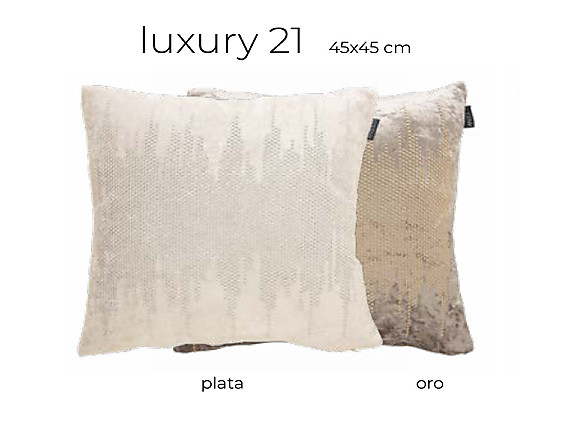 Antilo Textil - Funda de cojín Luxury 21