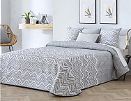 Bouti Jacquard Bilbao Gris