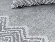 Bouti Jacquard Bilbao Gris