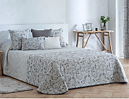 Bouti Jacquard Ceuta Gris