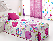 Conforter tipo 02 Candycor Multicolor
